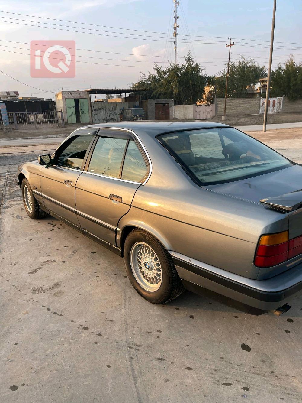 BMW 5-Series